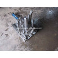 Plastic Injection Pet Preform Mould for Water Package in Taizhou Zhejiang